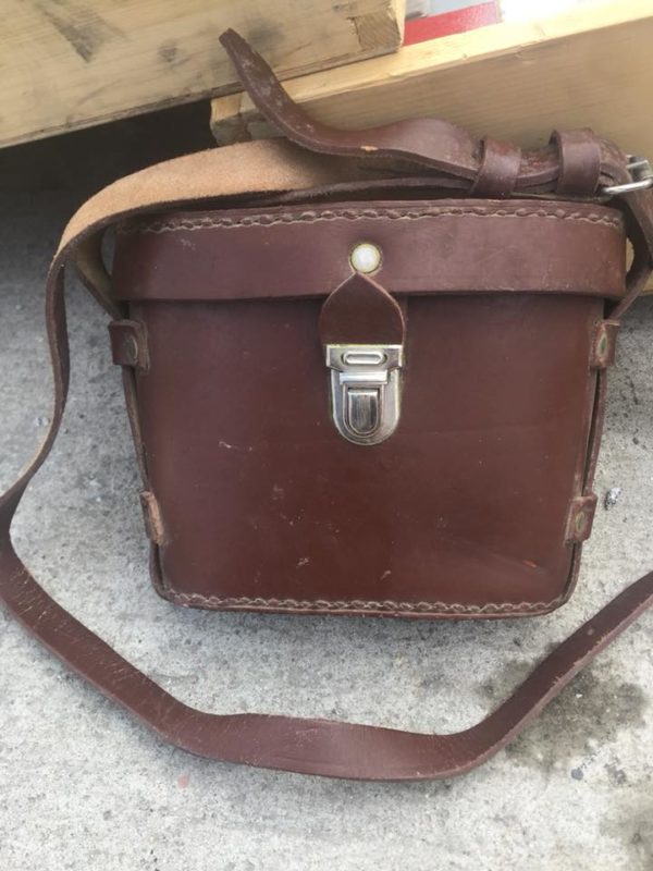 Toc binoclu (etui) – Armata Română