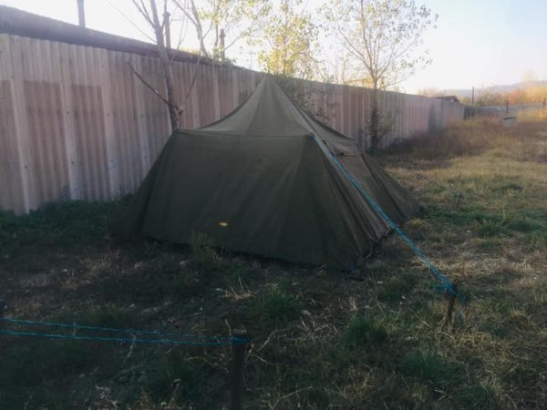Cort militar - Armata Română