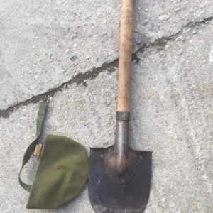 Lopătică militară de infanterie fixă - imagine 2