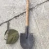 Lopătică militară de infanterie fixă - imagine 3