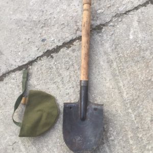 Lopătică militară de infanterie fixă - imagine 3