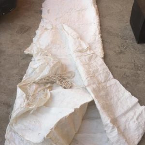 Plasa camuflaj de iarna - Armata Română - imagine 2