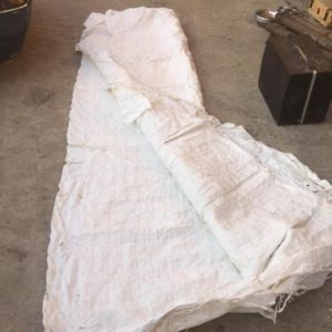 Plasa camuflaj de iarna - Armata Română - imagine 3