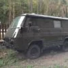 Autobuz Tudor Vladimirescu (TV) – Armata Română - imagine 3