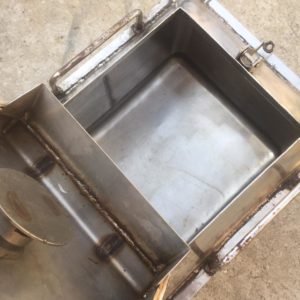 Cazan militar de inox - Armata Română - imagine 4