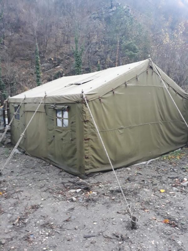 Cort militar de grupă
