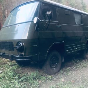 Autobuz Tudor Vladimirescu (TV) – Armata Română - imagine 9