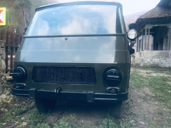 Autobuz Tudor Vladimirescu (TV) – Armata Română - imagine 5