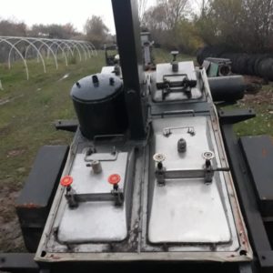 Bucătărie militară rulantă (BRA) – Armata Română - imagine 11