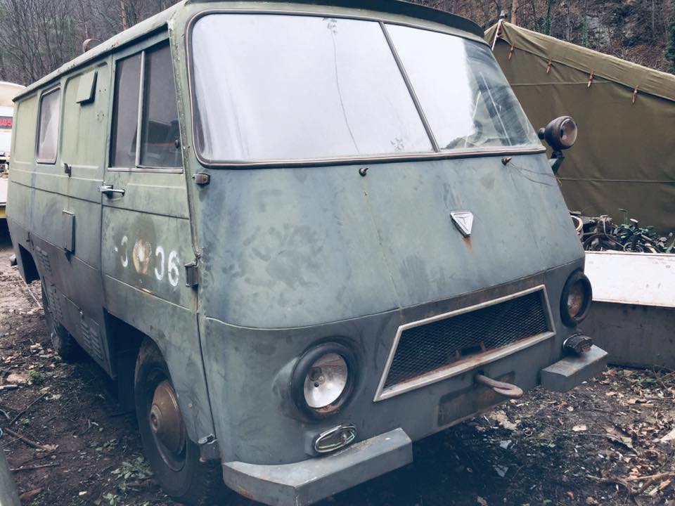 Autobuz Tudor Vladimirescu (TV) – Armata Română - imagine 10