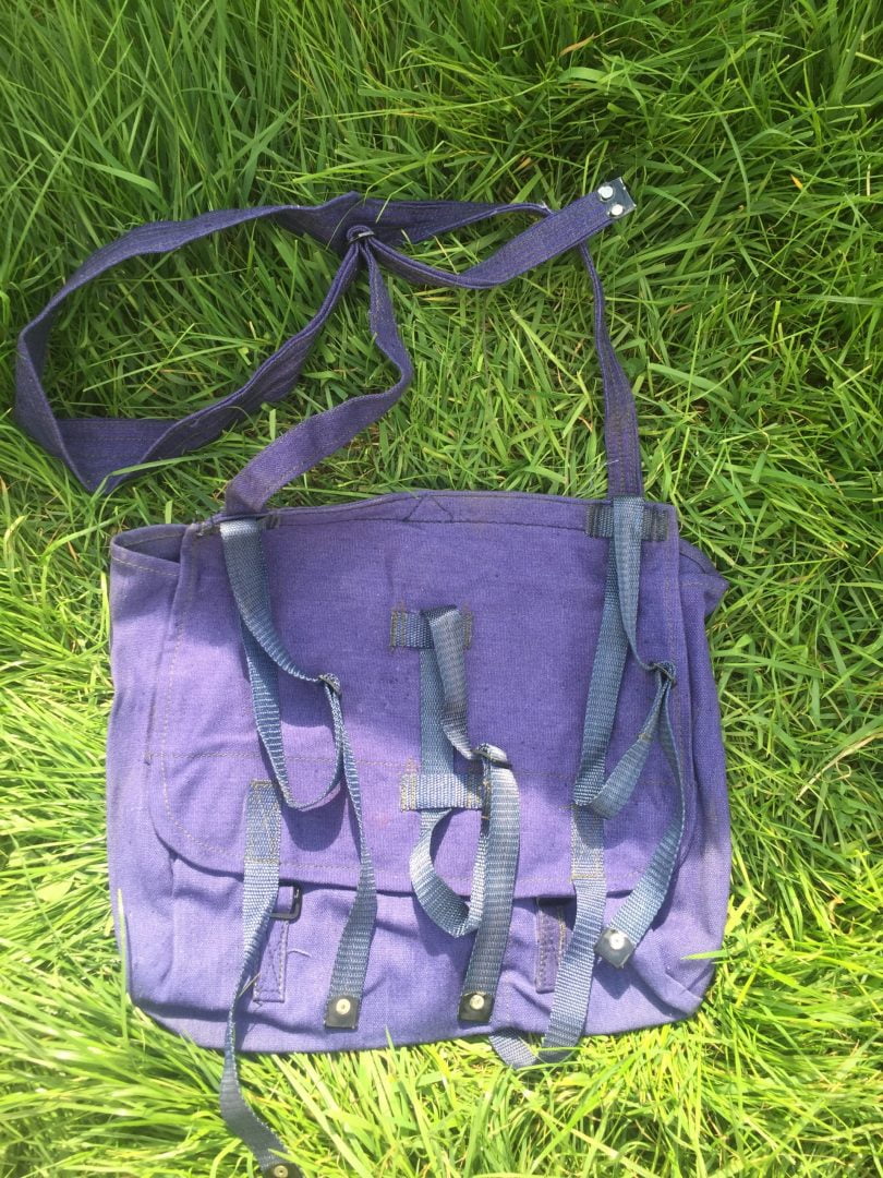 Sac merinde - militar - imagine 4