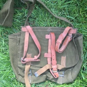 Sac merinde - militar - imagine 2