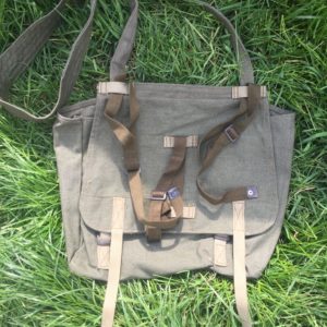 Sac merinde - militar - imagine 3