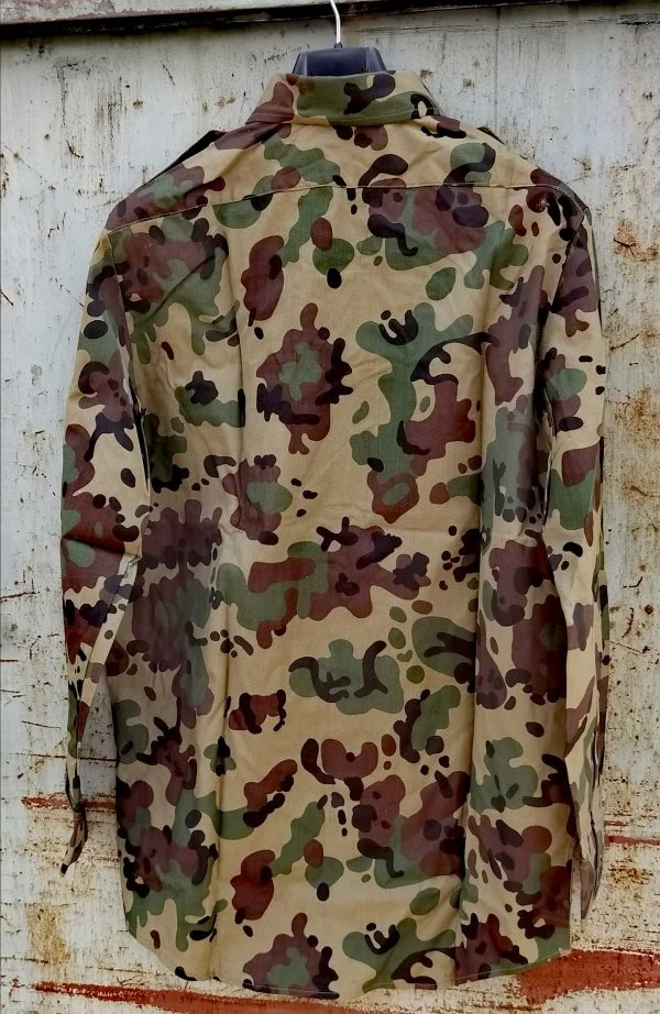Cămașă militară Armata Română - imagine 6