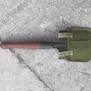 Lopătică militară de infanterie fixă - imagine 6