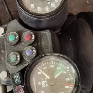 Motocicletă militară - Armata Română - imagine 3