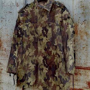 Scurtă militară de iarnă - camuflaj - Armata Română - imagine 4