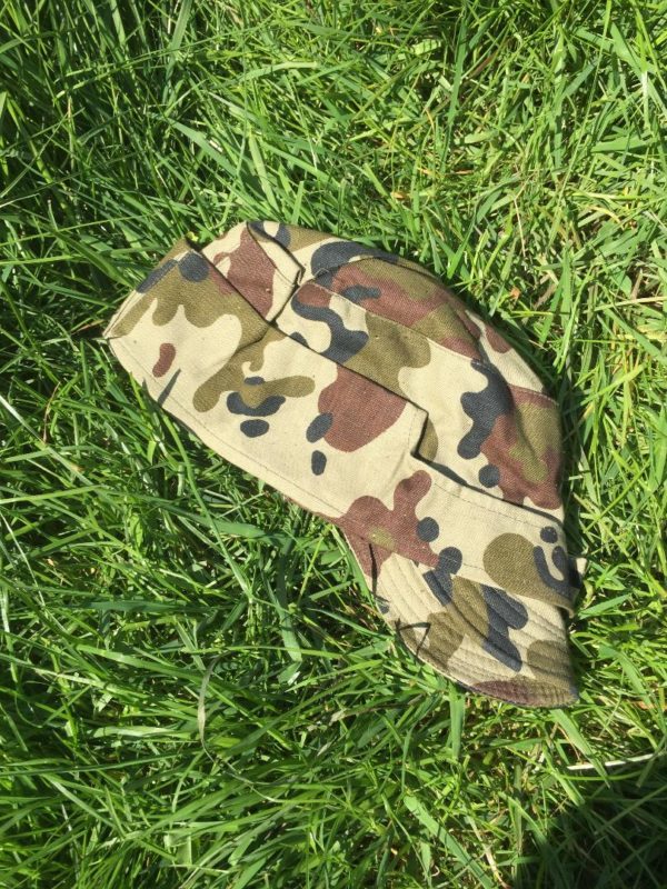 Capelă militară RSR camuflaj  - Armata Română