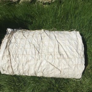 Plasa camuflaj de iarna - Armata Română - imagine 4