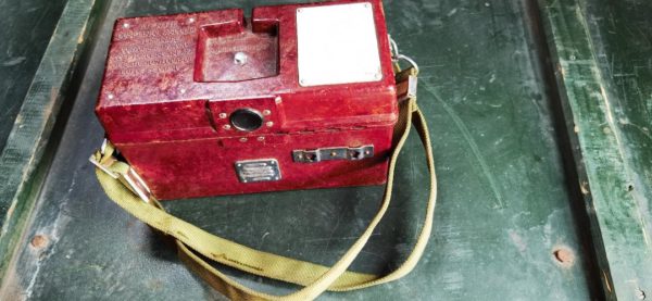 Telefon militar de campanie - Armata Română - imagine 6