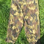 Pantaloni camuflaj de vară – Armata Română