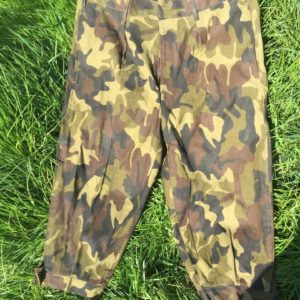 Pantaloni camuflaj de vară – Armata Română