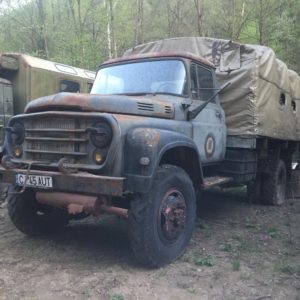 Camion militar SR 114
