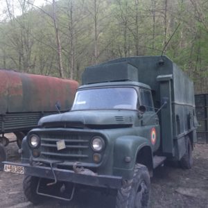 Camion militar SR 114 - imagine 4
