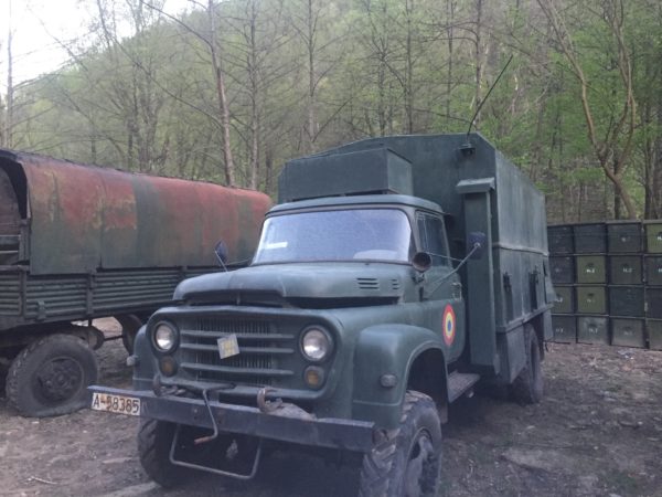 Camion militar SR 114 - imagine 4