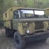 Camion militar GAZ 66 - Armata romana - imagine 7