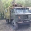 Camion militar GAZ 66 - Armata romana - imagine 8