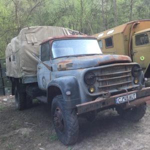 Camion militar SR 114 - imagine 5