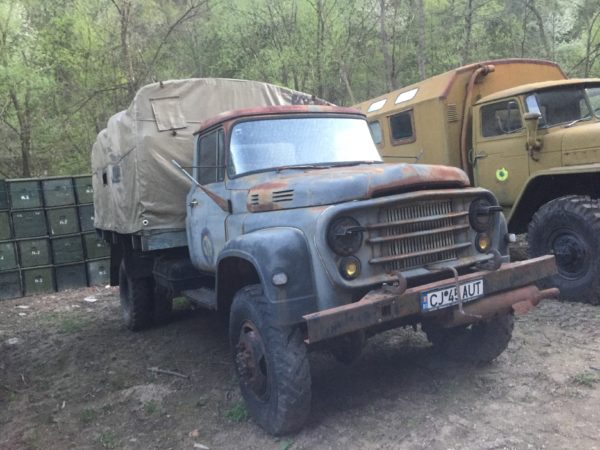 Camion militar SR 114 - imagine 5