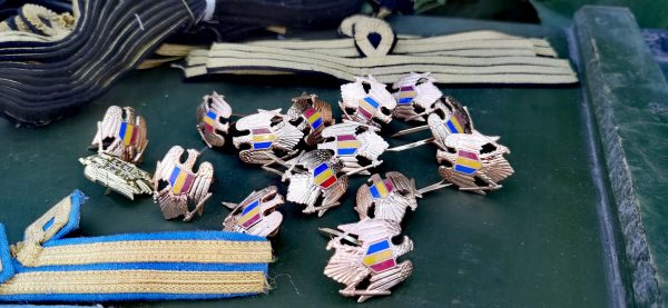 Insigne militare și semne de armată - Armata Română - imagine 3