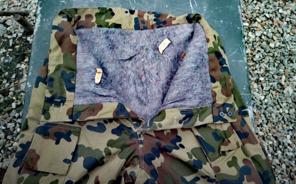 Pantaloni camuflaj de iarna - imagine 4