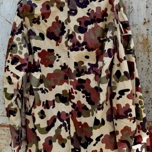 Veston militar de camuflaj - imagine 3
