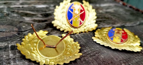 Insigne militare și semne de armată - Armata Română - imagine 5