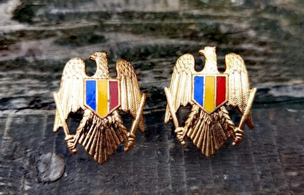 Insigne militare și semne de armată - Armata Română - imagine 8
