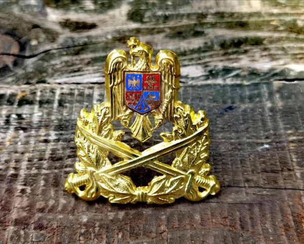 Insigne militare și semne de armată - Armata Română - imagine 10