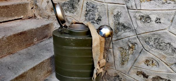 Marmita izoterma cu invelis inox