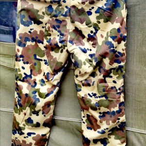 Costum camuflaj pentru iarna - imagine 5
