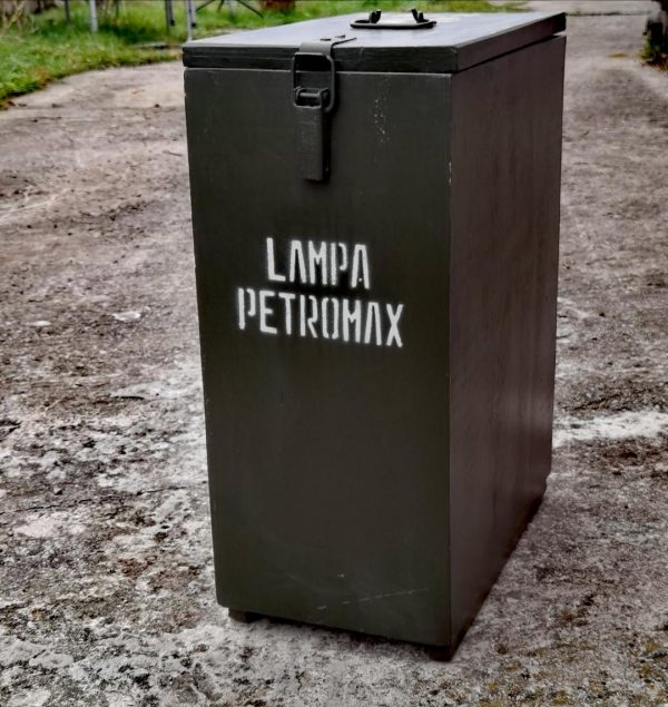 Lampa PETROMAX - imagine 5