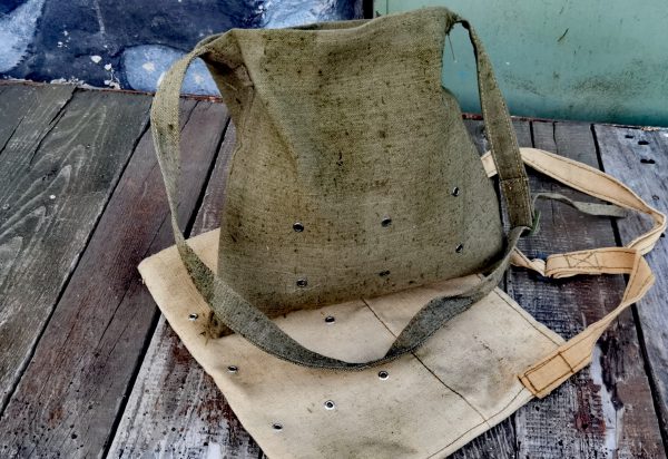 Sac de umăr textil - imagine 3