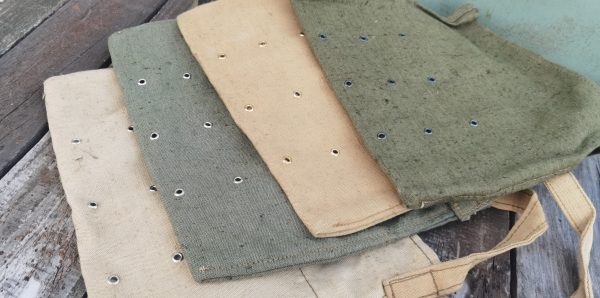 Sac de umăr textil - imagine 5