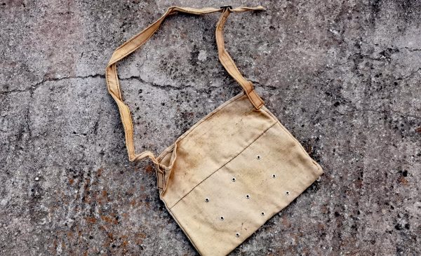 Sac de umăr textil - imagine 4