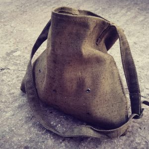 Sac de umăr textil - imagine 6