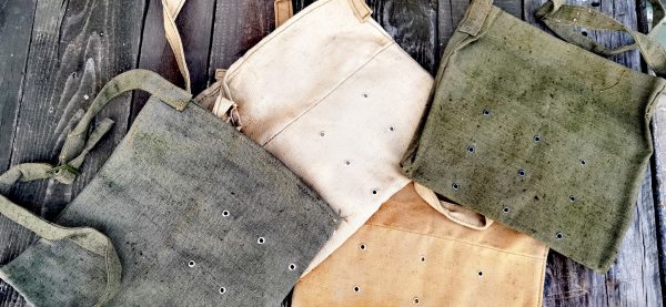 Sac de umăr textil