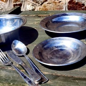 Set inox pentru masa - imagine 2