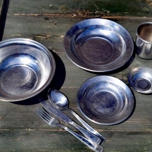 Set inox pentru masa - imagine 3