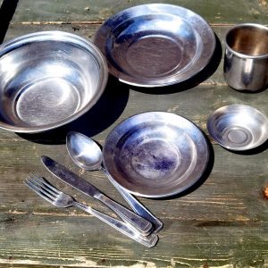 Set inox pentru masa - imagine 4